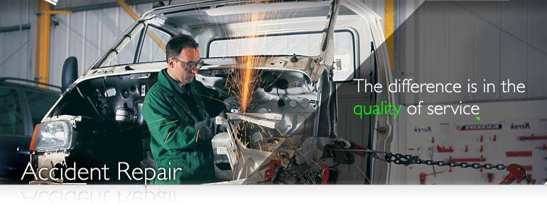 The difference is in the quality of service