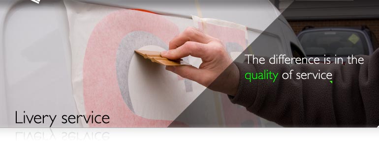 The difference is in the quality of service
