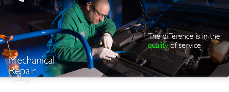 The difference is in the quality of service